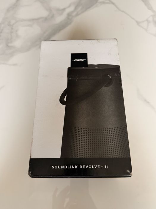 Bose SoundLink Revolve + II