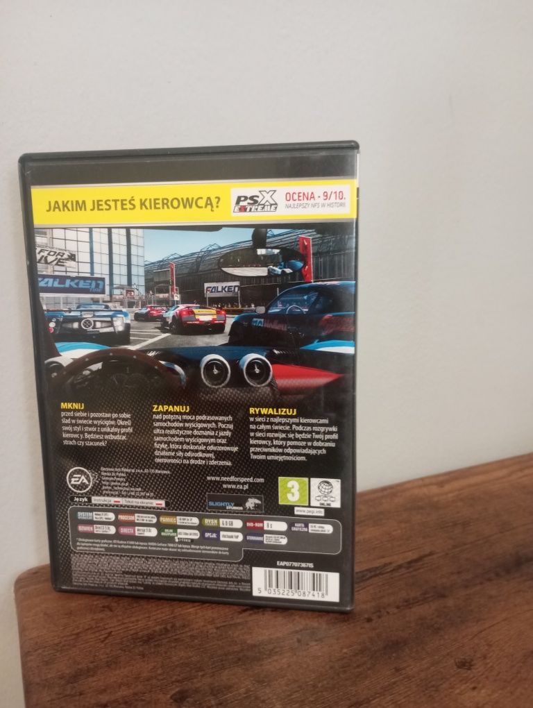 Need For Speed Shift PC