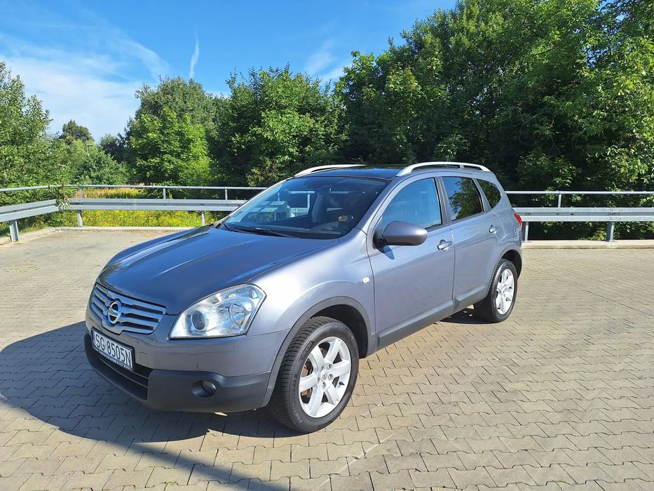 Nissan Qashqai+2 Nissan Qashqai +2