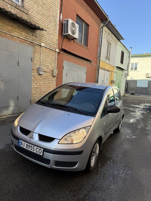 Мицубиси кольт на автомате турбодизель