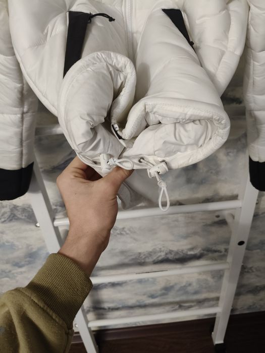 Пуховик The north face ТНФ