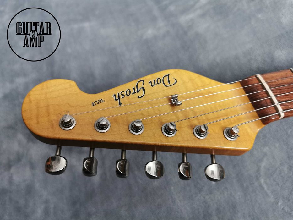 Don Grosh Retro Classic Custom shop
