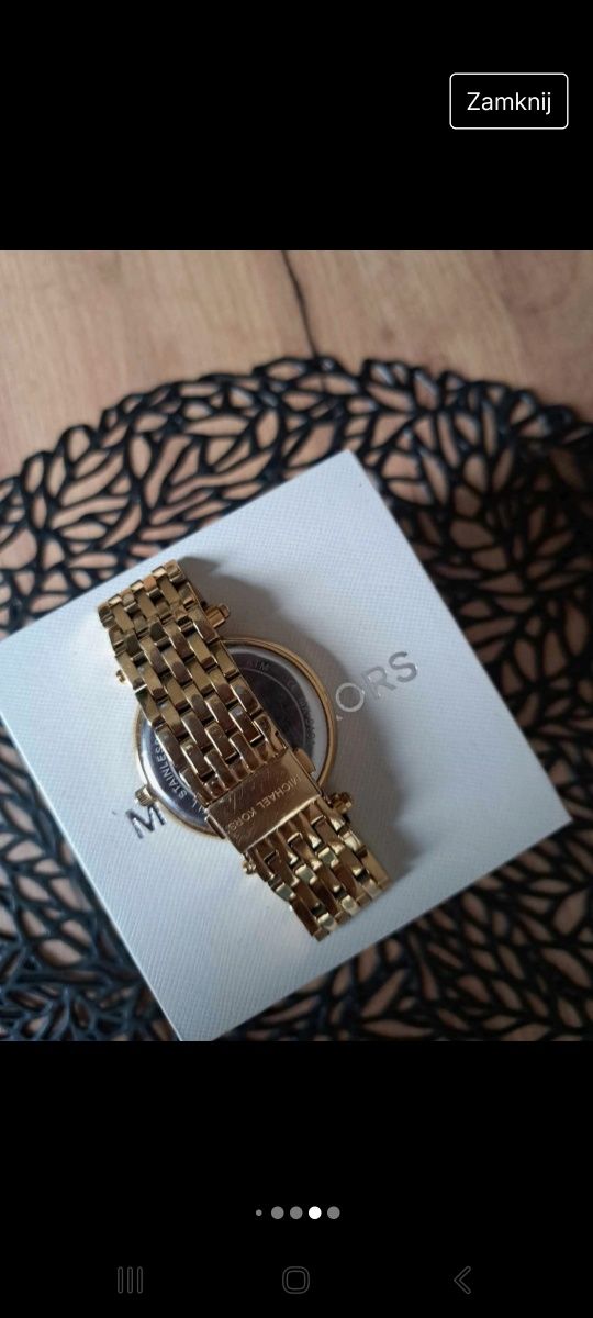 zegarek Michael Kors MK3191