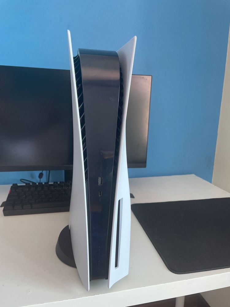 PlayStation5 versao CD