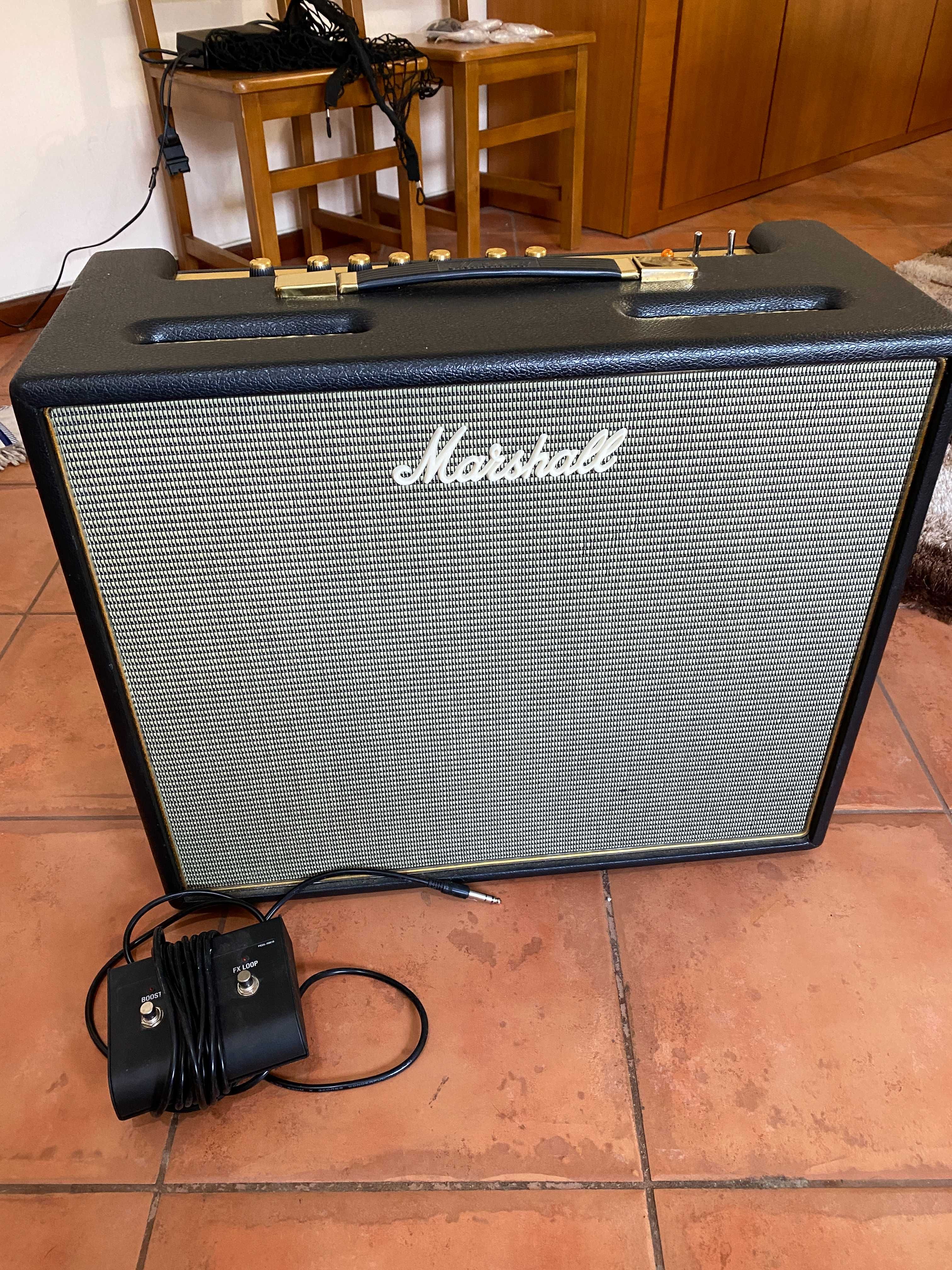 Marshall Origin 50 Praticamente novo