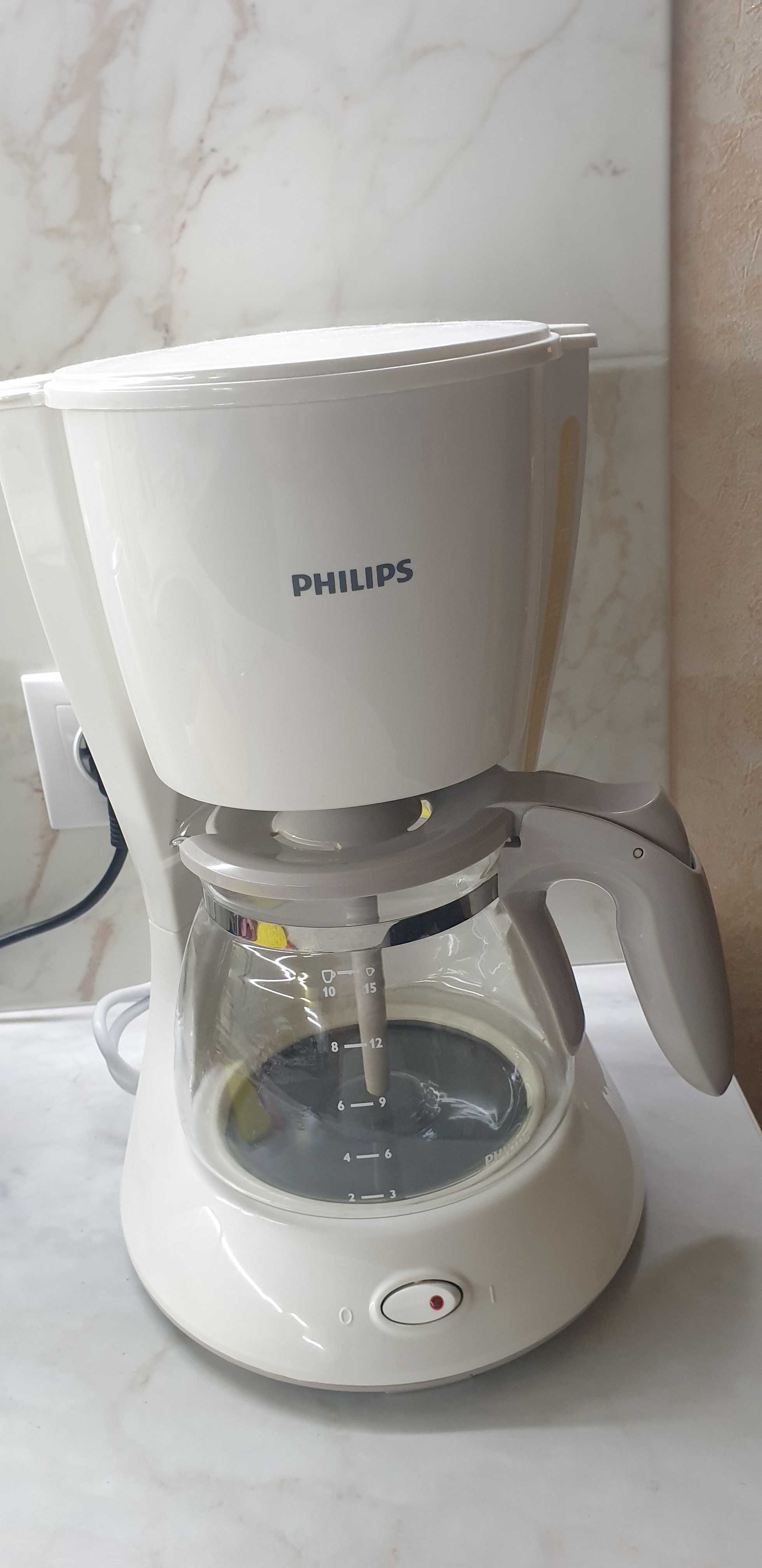 Кофеварка капельная Phillips HD7447, 1000W