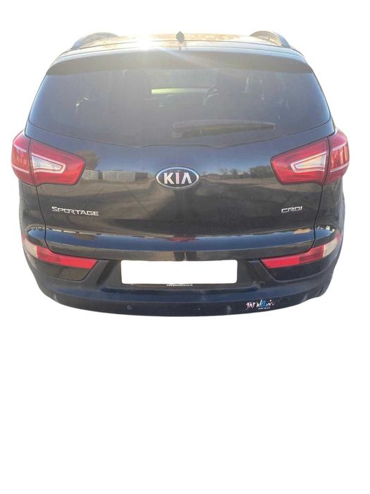 Kia Sportage III 1K 2.0 CRDI D4HA 4X4 Maska Przód Przednia Kompletna