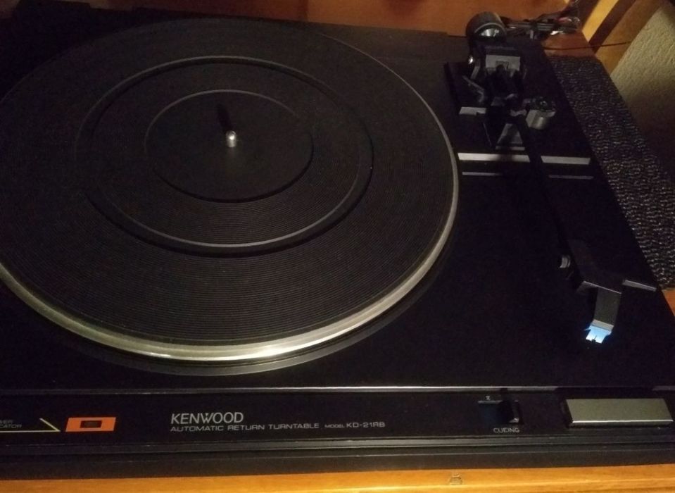Gramofon Kenwood KD-21RB
