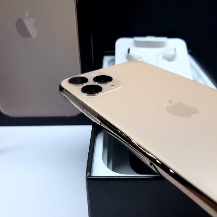 iPhone 11 Pro Gold 256 Gb Гарантия  айфон 11 про золото