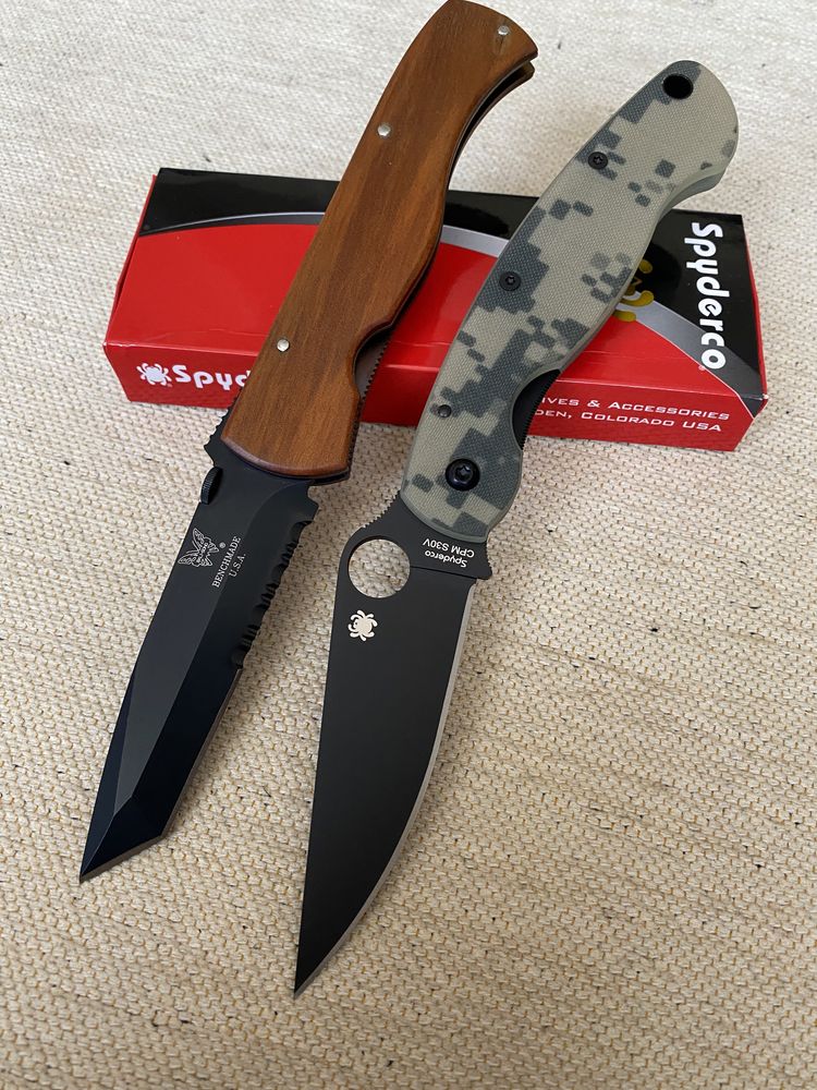 Benchmade 975SBT Emerson CQC7 ATS-34, Discontinued!