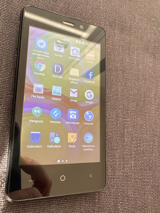 myPhone MINI Dual SIM Czarny / Niebieski / Zielony 512MB/4GB - MAŁY
