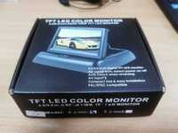 ЖК-монитор для камеры заднего вида 4.3 дюйма цветной JL403ST Black