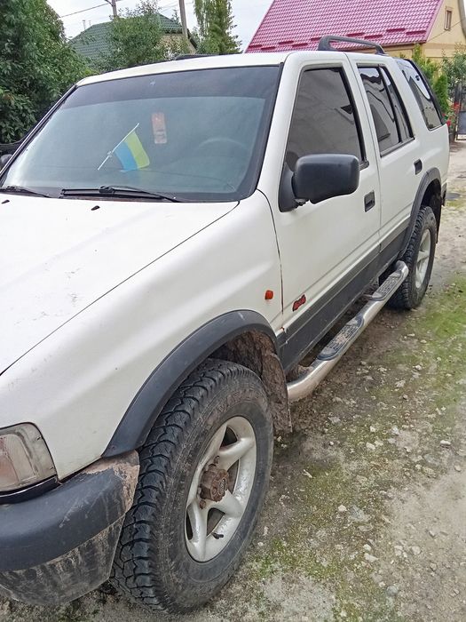 Opel frontera 2.5 tds