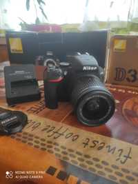 Nikon D3500 AF-P 18-55Kit