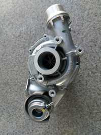 Turbosprężarka 801374 Renault Nissan Mercedes 1.5Dci 180d 90 110KM