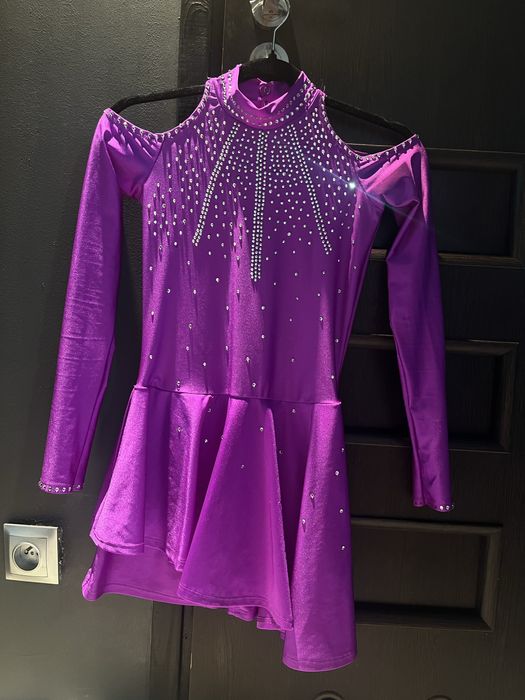 Strój do tańca jazzowy