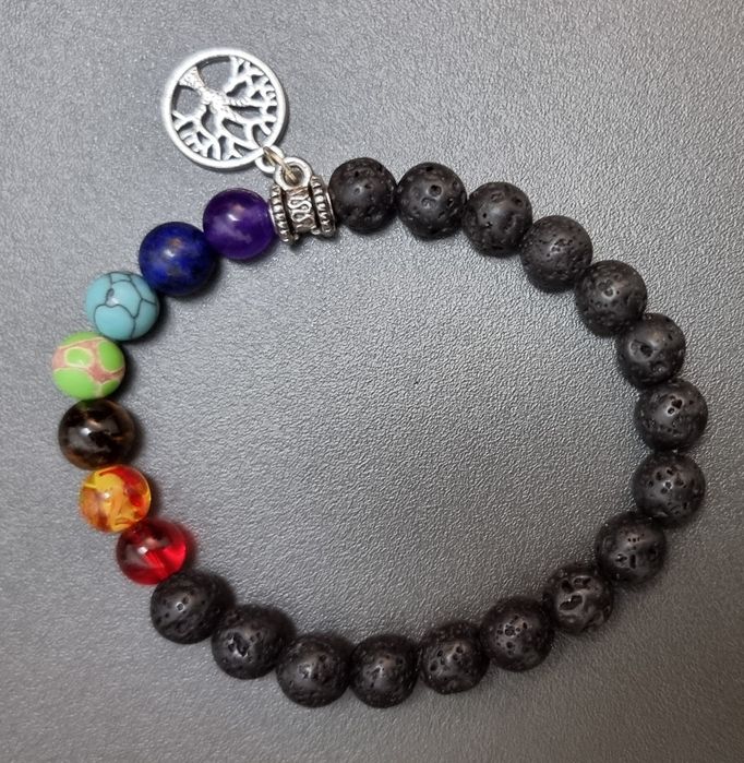 Pulseiras 7 Chakras