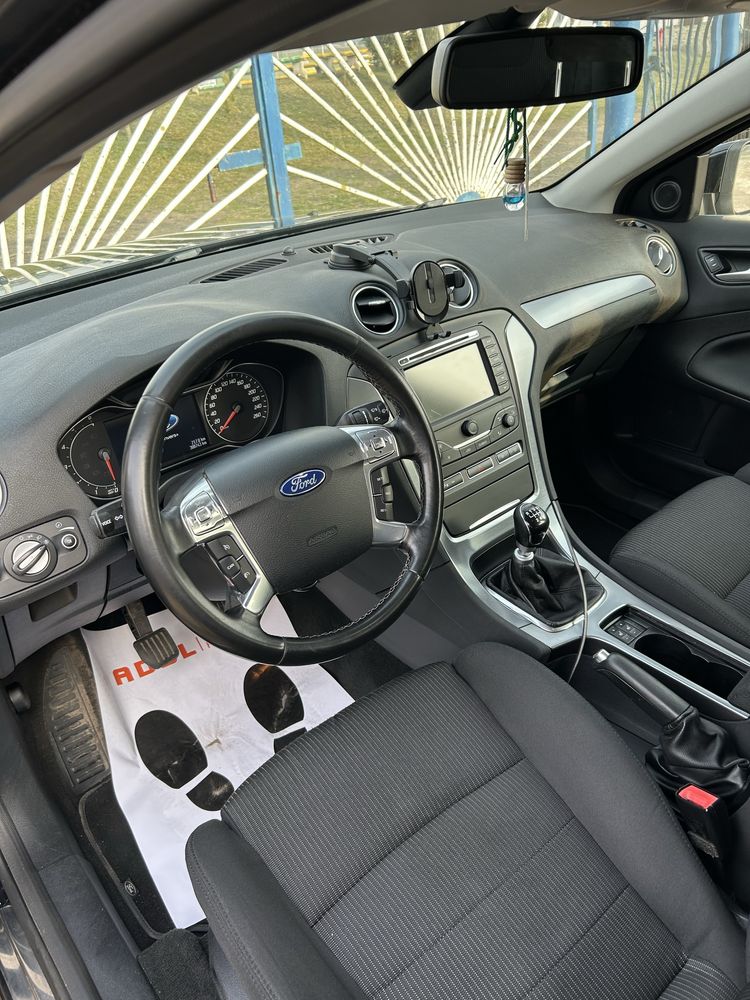 Ford Mondeo Mk4 2010