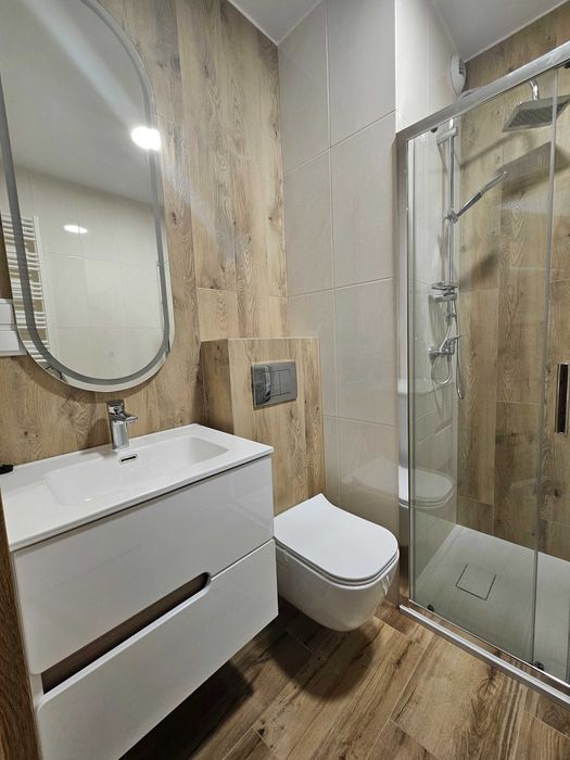 Wynajmę mieszkanie, ul. Dęblińska, Warszawa