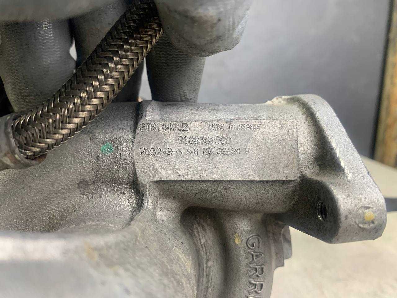 Турбіна Citroen C4 C5 Peugeot 3008 308 407 5008 508 2.0 HDi