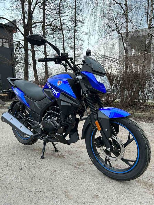 New Мотоцикл SPARK SP200R-32Dostavka