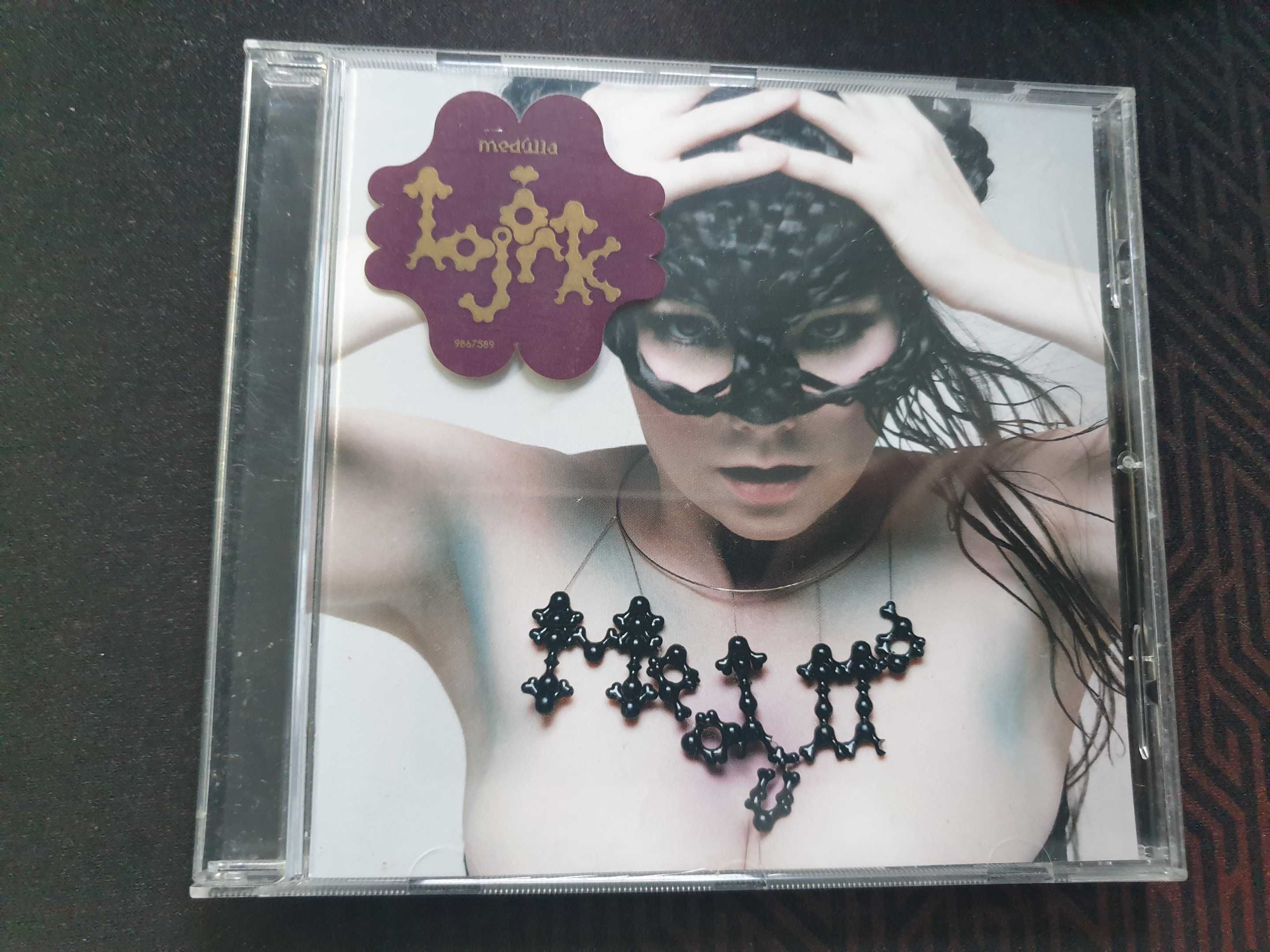 Colecção musica CD BJORK