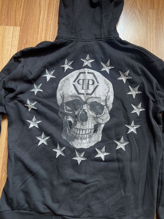 Костюм Philipp Plein штани і зип худи