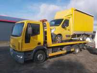 pomoc drogowa auto laweta transport maszyn holowanie 24/7 s17 s2 50 a2