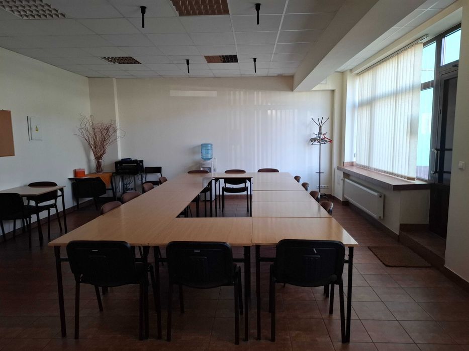 Do wynajęcia salka konferencyjno-szkoleniowa
