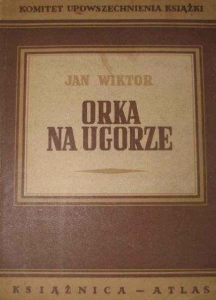 Orka Na Ugorze J Wiktor