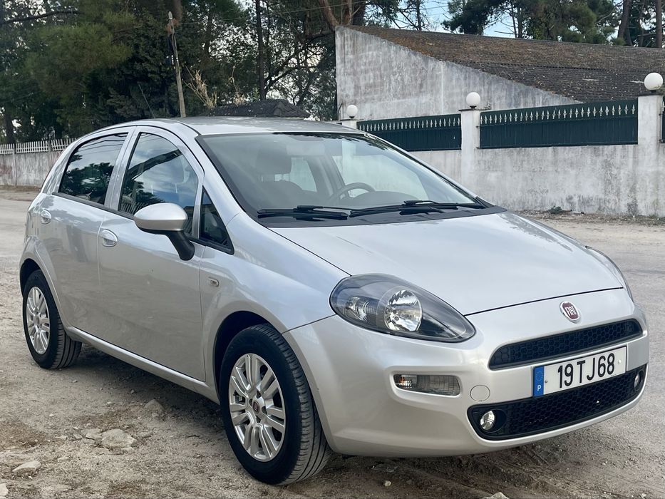 Fiat Punto 1.2 SS