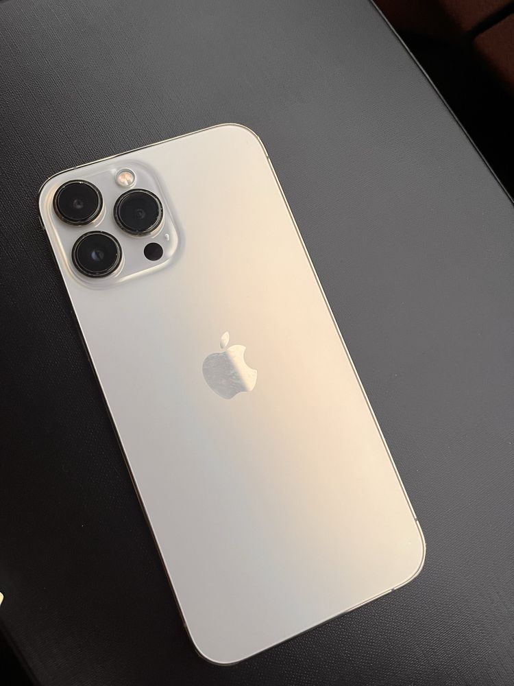 iPhone 13 PRO Max - złoty 128 GB