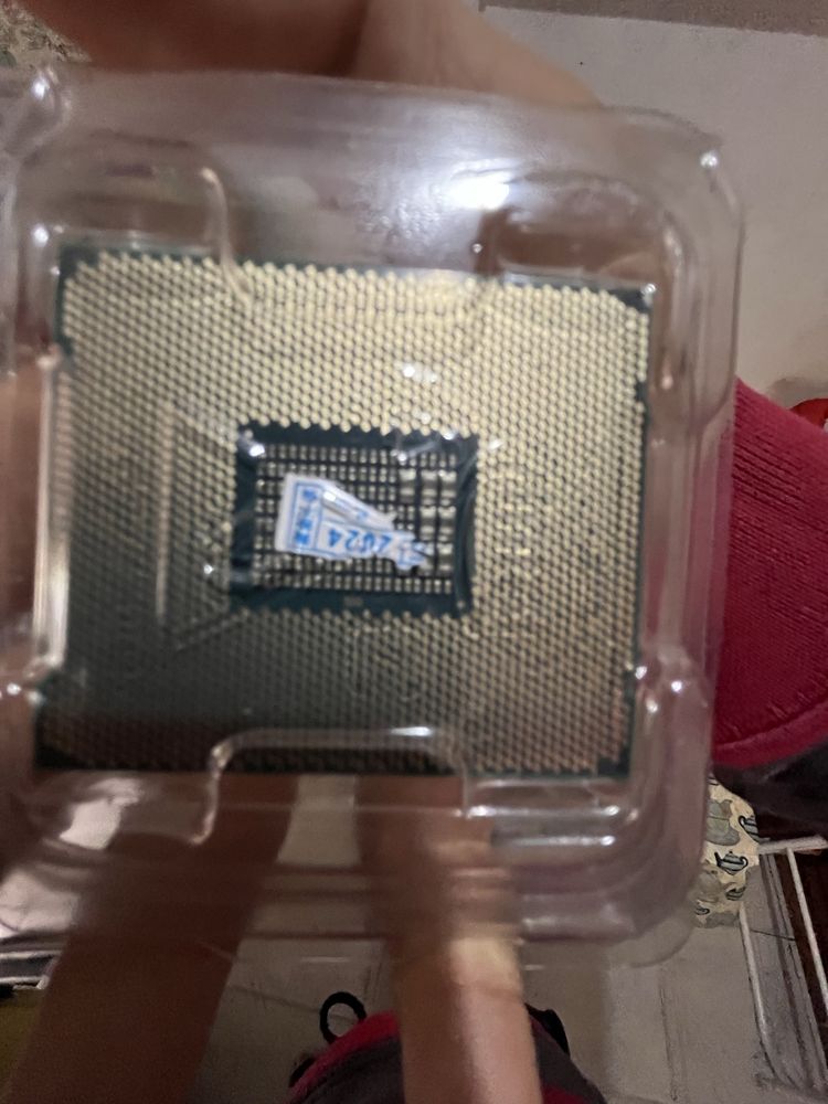 Cpu Intel Xeon E5 2640 v4