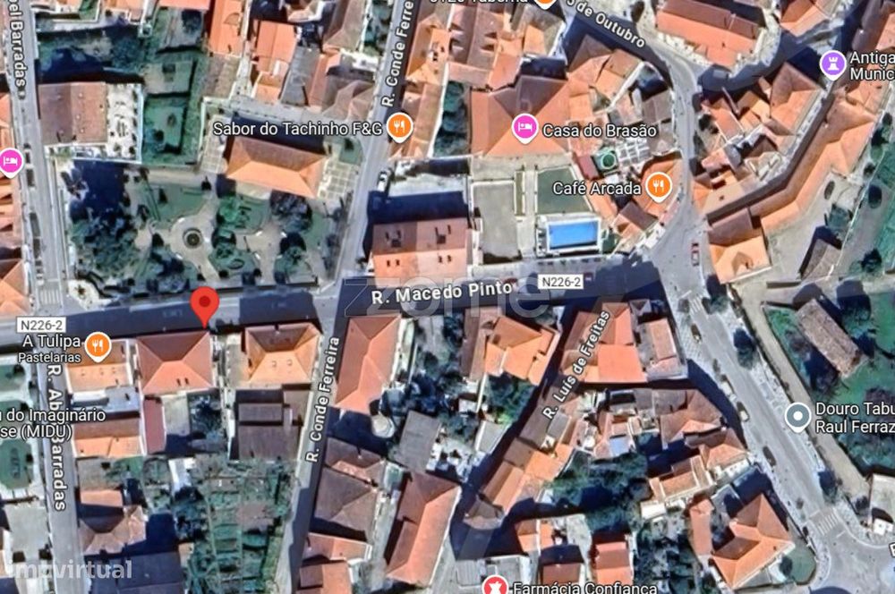 Oportunidade Única no Coração do Douro – Andar Moradia T3 em Tabuaç...