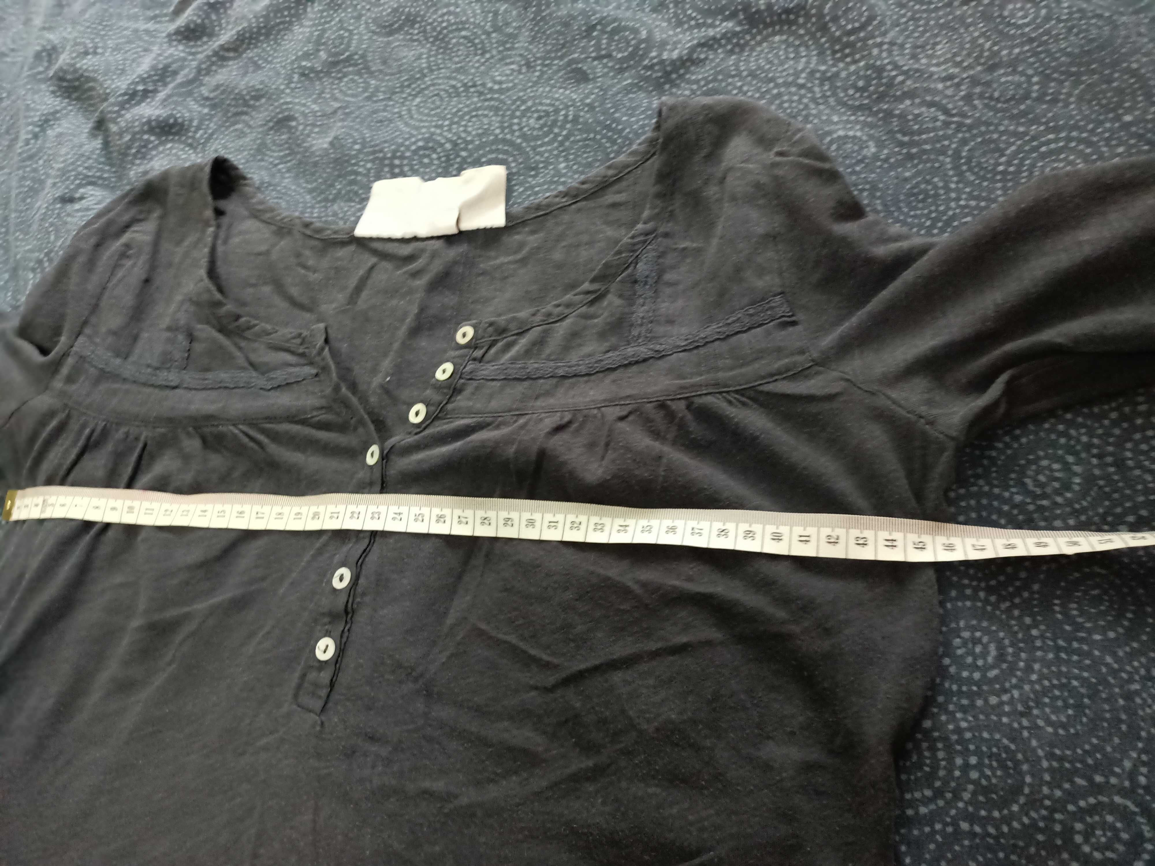 H&M bluzka z długim rękawem rozmiar S
