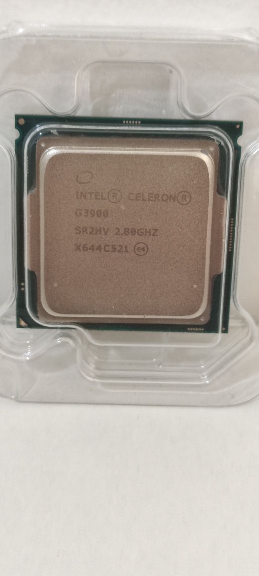 Processador G3900