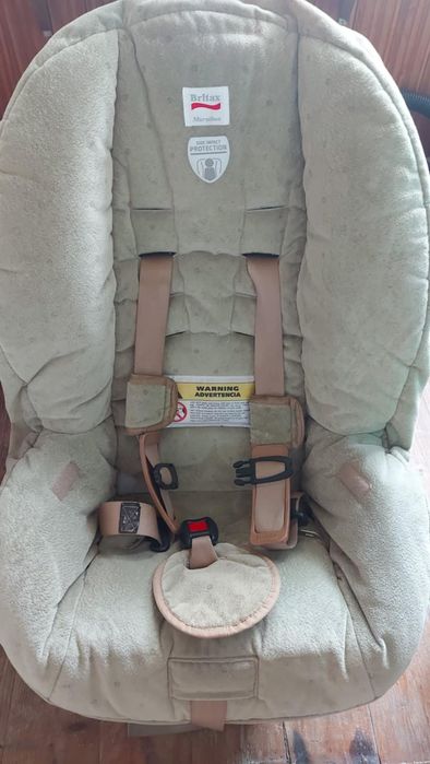 Дитяче автокрісло Britax від 0-32 кг