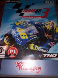 MOTO GP 3: Ultimate Racing Technology PL - Gra komputerowa PC