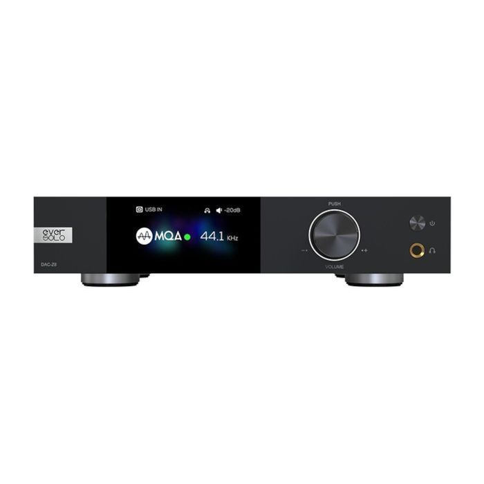 EverSolo DAC-Z8 Przetwornik DAC ze wzmacniaczem słuchawkowym