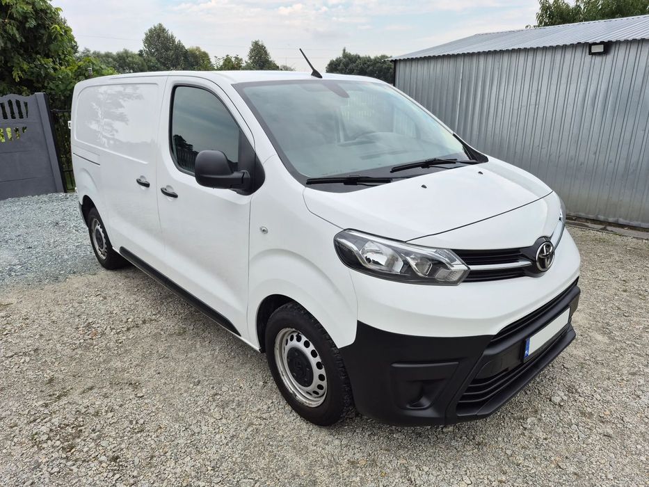 Toyota PROACE EXPERT  2.0 122KM Salon POLSKA Medium Klima HAK