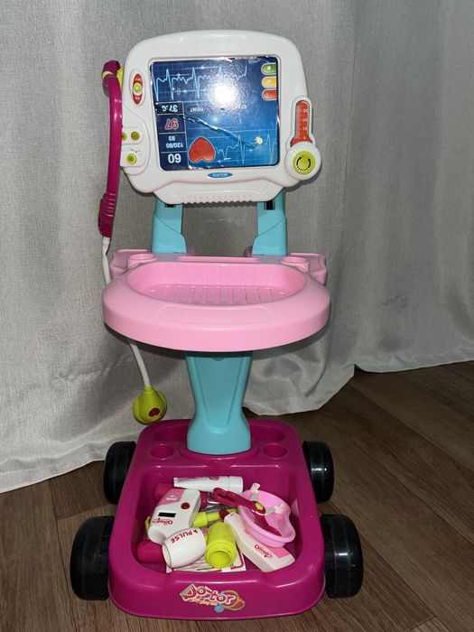 Дитячий лікар