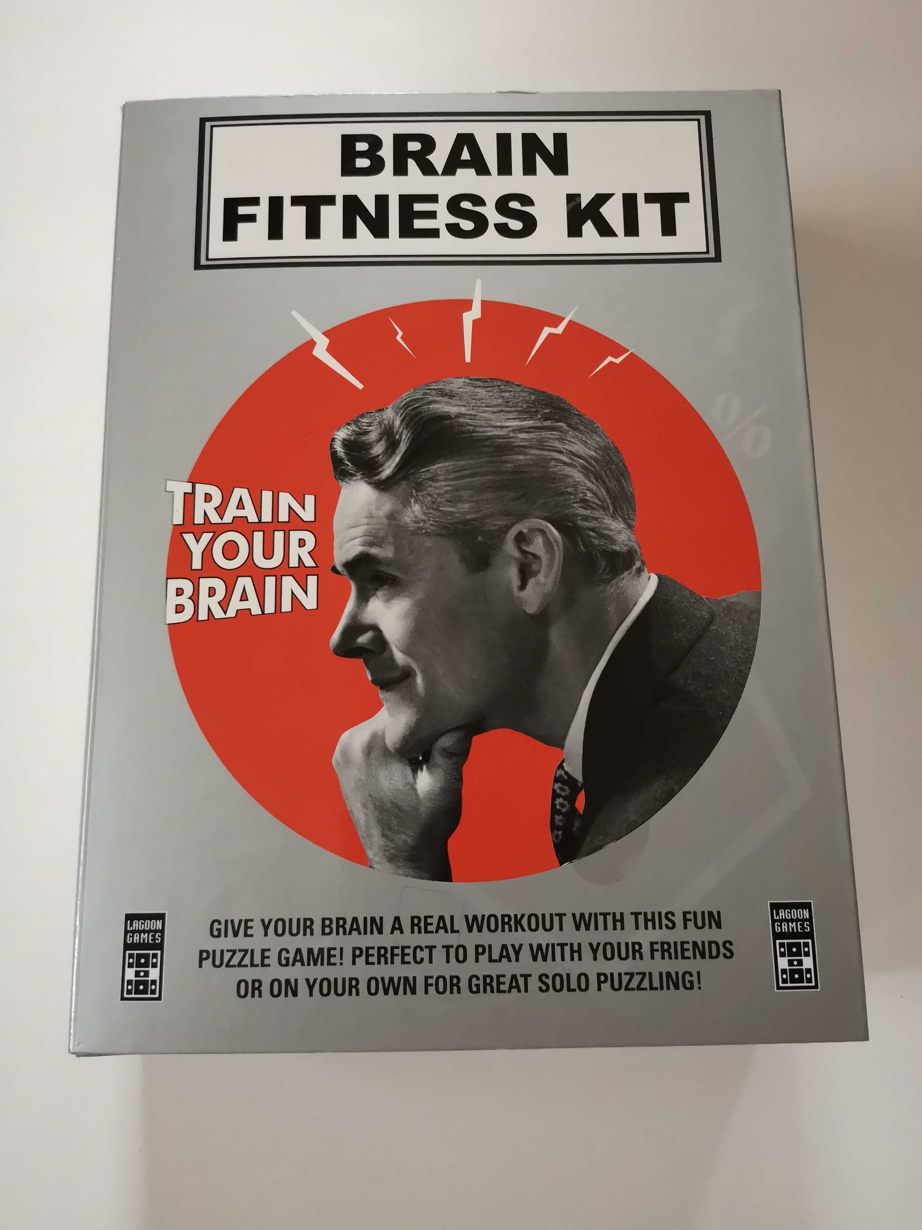 Gra dla dzieci Brain fitness Kit