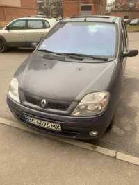 Продам авто Renault Megane Scenic