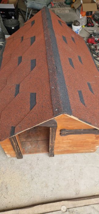 Будиночок для собаки