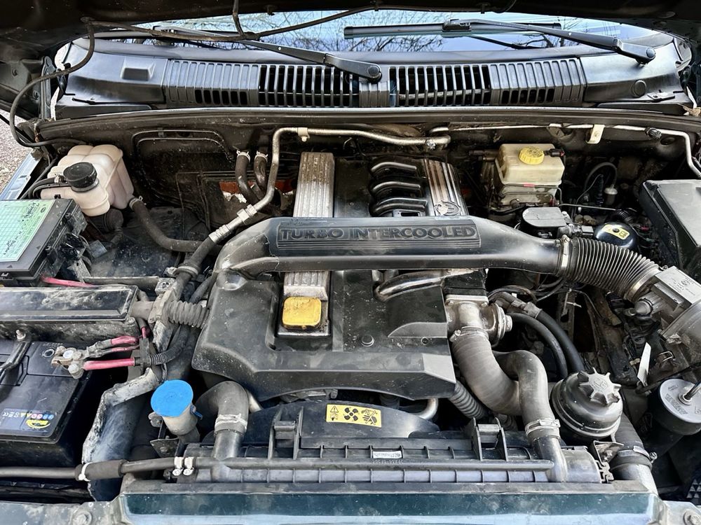 Range Rover Pegas