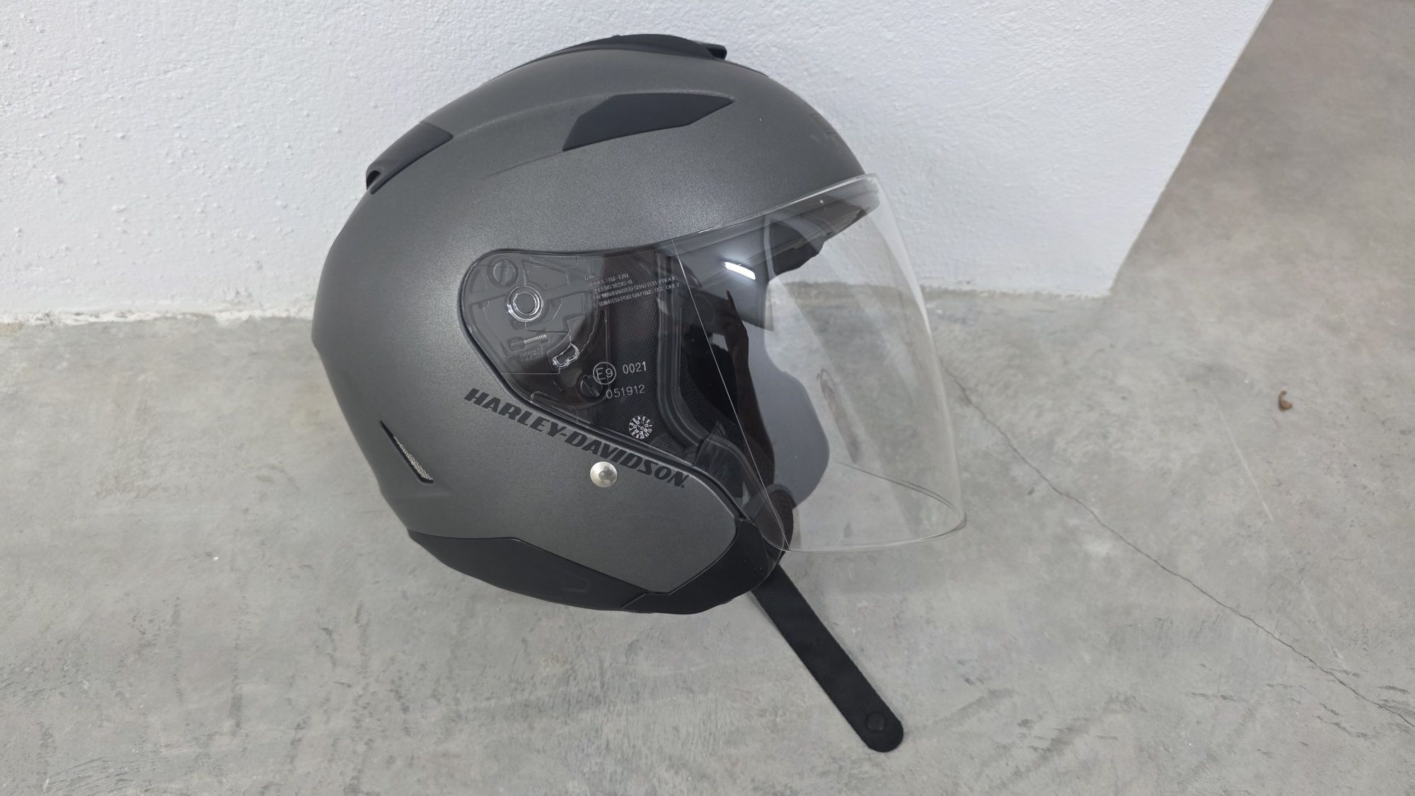 Capacete Harley Davidson