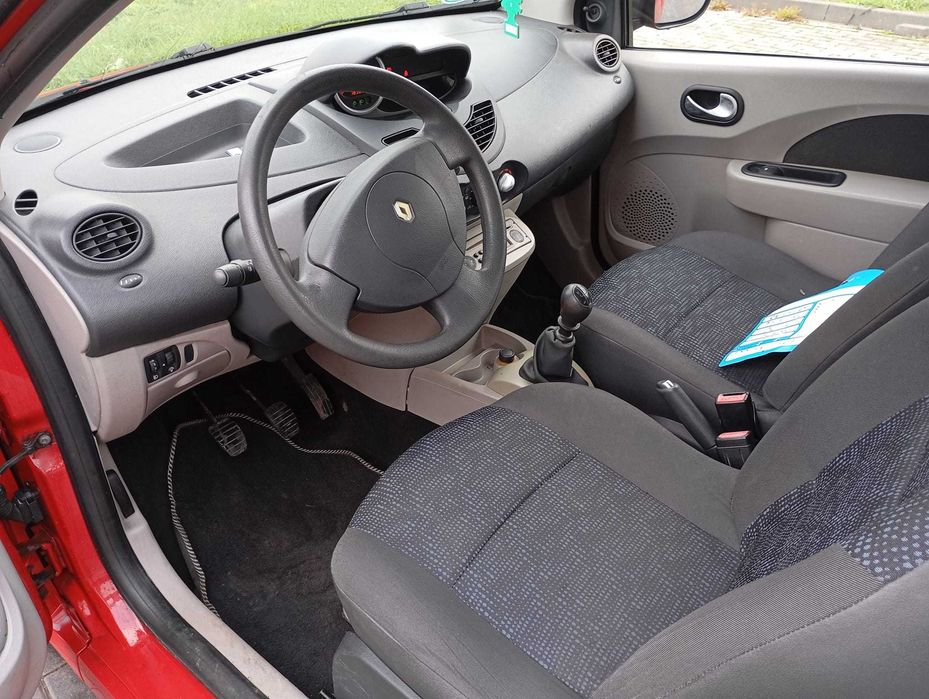 Renault Twingo 1.2 benzyna