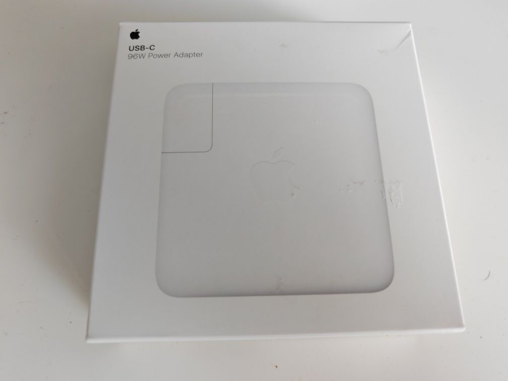 Zasilacz ładowarka do MacBook Pro 96w apple oryginał