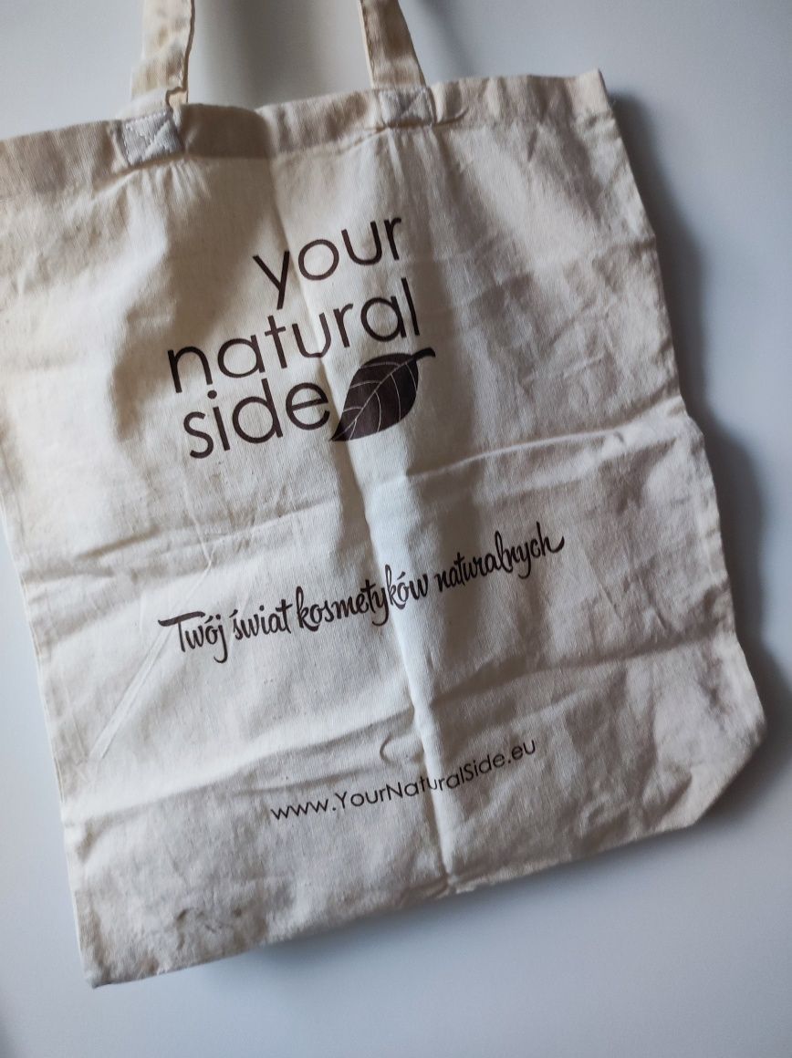 eko torba na zakupy your natural side
