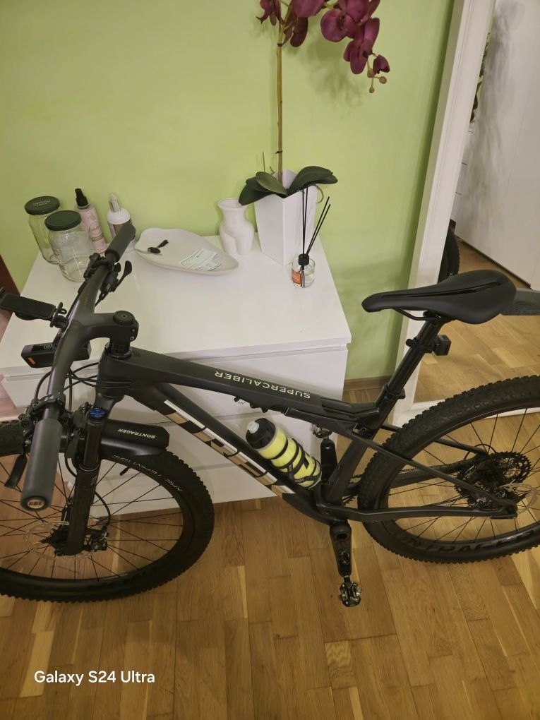 Trek Supercaliber 9.8XT 2022 full Carbon stan nowy!!